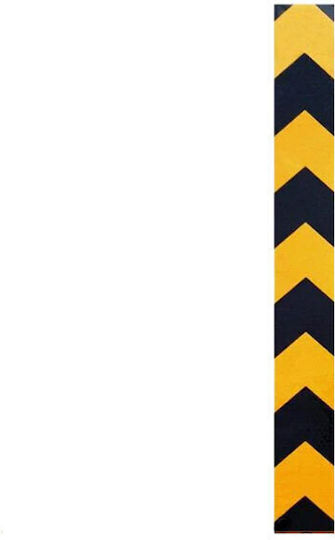 Ergo Reflective Tape 1m x 5cm
