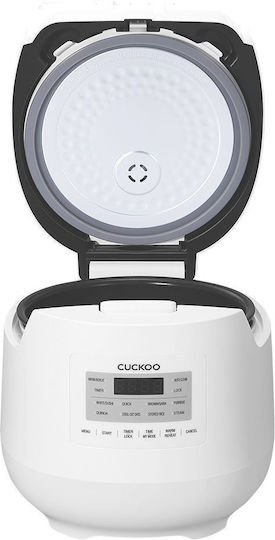 CUCKOO Rice Cooker 500W με Χωρητικότητα 1.008lt