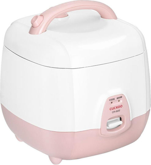 CUCKOO Rice Cooker Cuckoo 1.55kW με Χωρητικότητα 1.08lt