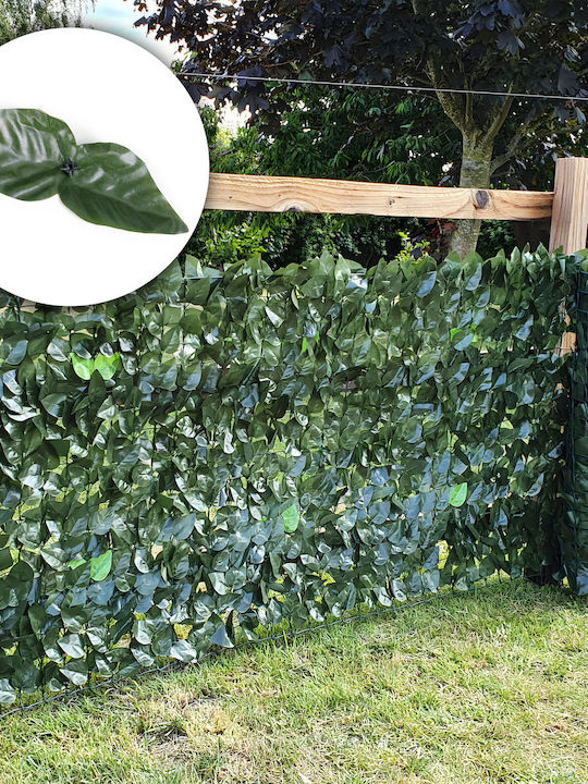 Artificial Foliage in Trellis Ivy Fence Pergola Balcony Garden Cover