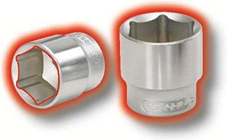 Ks Tools Καστάνια με Καρυδάκια 1\2" & 1\4" 96τμχ