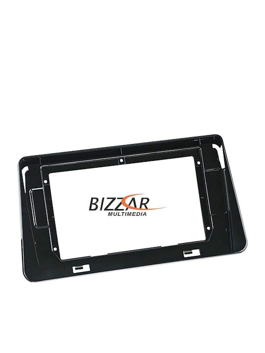 Nakamichi Ηχοσύστημα Αυτοκινήτου για Nissan Micra 2017-2022 (Bluetooth/USB/AUX/WiFi/GPS/Apple-Carplay/Android-Auto) με Οθόνη Αφής 9"