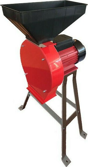 Nakayama FM1100 Animal Feed Mill with Motor Power 1100W and Grinding Production 300 kg/h