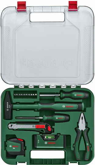 Bosch Табакера с 17 инструменти