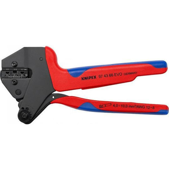 Knipex Πρέσα Ακροδεκτών