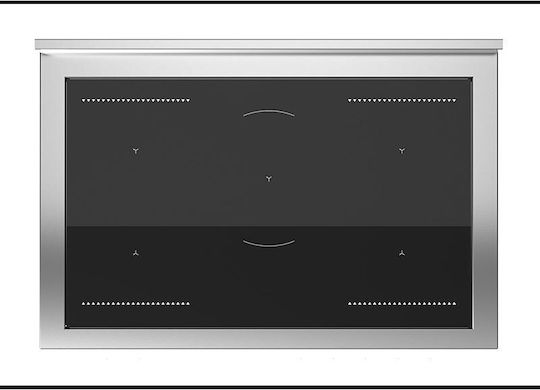 Bertazzoni Pro10 5i Commercial Restaurant Range
