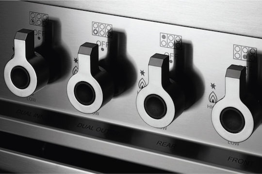 Bertazzoni Commercial Restaurant Range