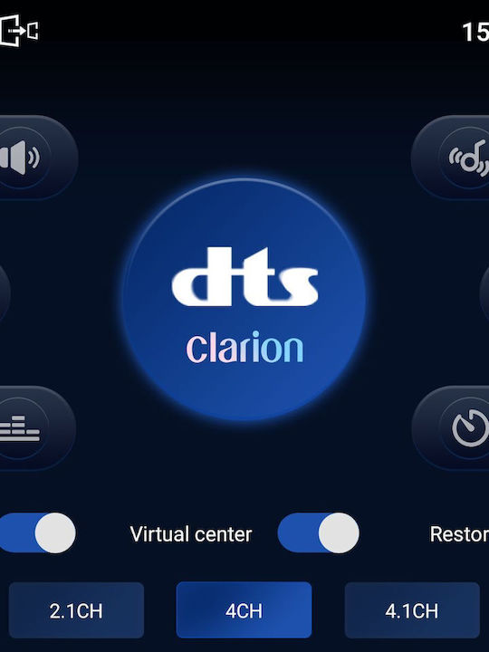 Clarion Автомобилна Аудио Система (Блутут/USB/WiFi/GPS/Apple-Carplay/Android-Auto)