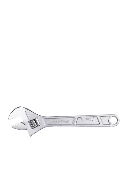 Jadever Γαλλικό Κλειδί Μήκους 250mm με Άνοιγμα Σιαγόνων έως 30mm