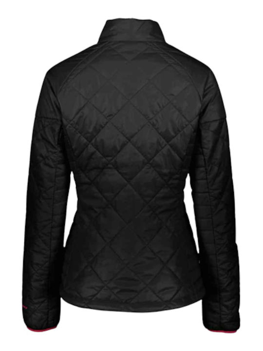 Scott 261997 Frauen Jacke aus für Ski & Snowboard Schwarz