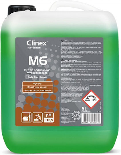 Clinex Spezielle Reinigungsmittel Tabletten/Kapseln 5lt