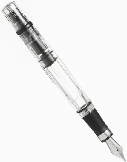 Twsbi Diamond Calligraphy Fountain Pen Extra Fine with Black Ink