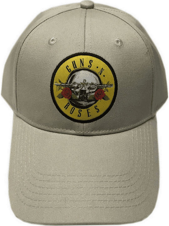 Guns N' Roses Унисекс Бейзболна Шапка