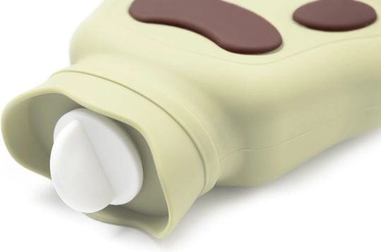 Kidnort Θερμοφόρα σε Μπεζ χρώμα Γενικής Χρήσης 420ml