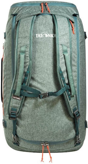 Tatonka Sack Voyage Back 65lt Green Fabric