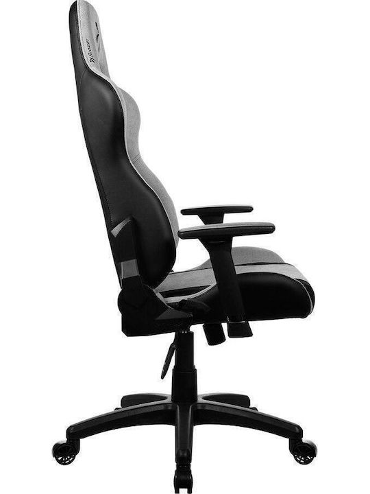 Archos Arozzi Avanti Υφασμάτινη Καρέκλα Gaming Λευκή