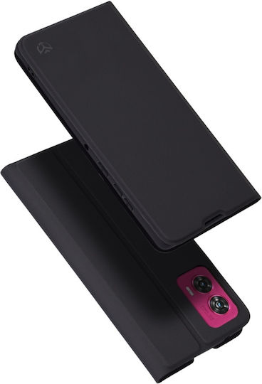 Book Negru (Motorola Edge 50 Fusion)