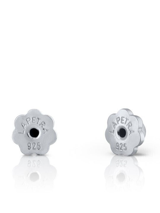 Δασκαλάκης Υποαλλεργικά Παιδικά Σκουλαρίκια Καρφωτά από Ασήμι