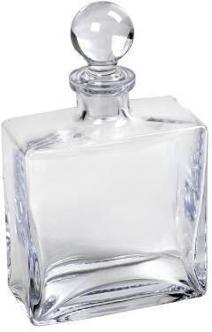 Daskalakis Wedding Decanter from Glass