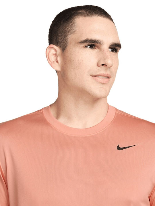 Dri-FIT Fitness Dri-Fit Athletic T-shirt Orange