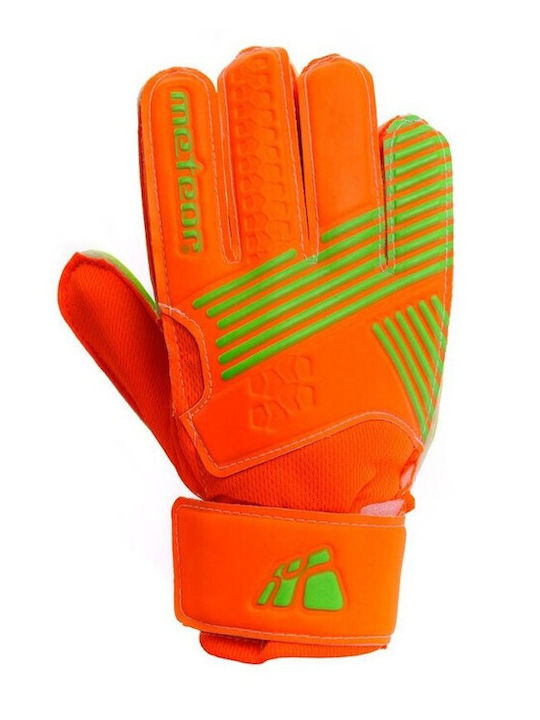 Meteor Adults Goalkeeper Gloves Green