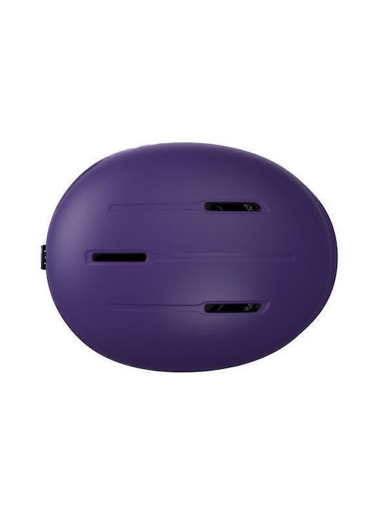 Scott Men's Helmet for Ski & Snowboard Purple