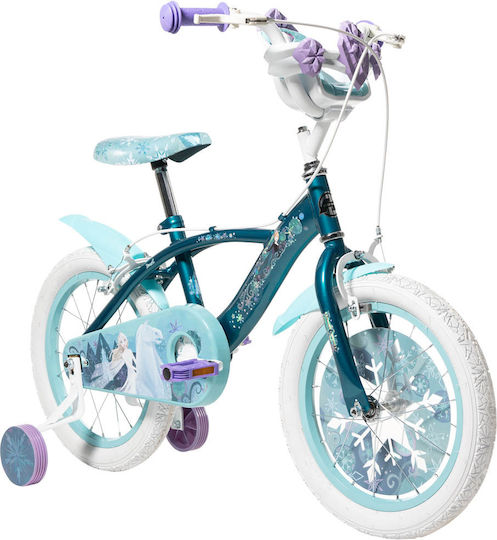 Huffy 16" Παιδικό Ποδήλατo BMX Μωβ
