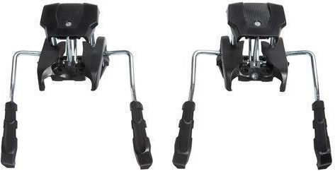 Fischer Unisex Спирачки Power Race Pro 130 A Черни
