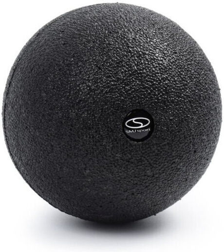SMJ Sport Ball Massage 8cm in Black Color