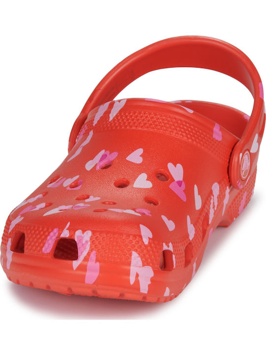 Kids’ Classic Children's Anatomical Beach Shoes Red