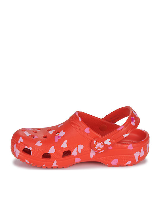 Kids’ Classic Children's Anatomical Beach Shoes Red