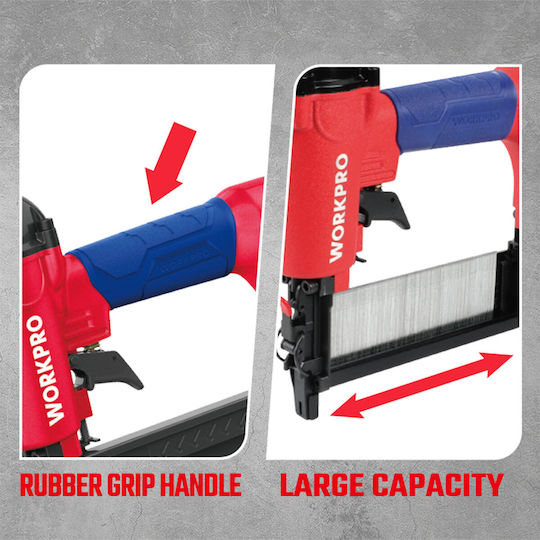 WorkPro Nail Gun WP513003