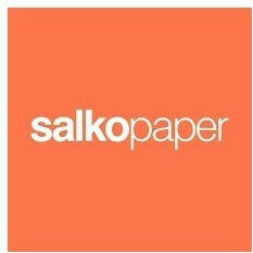 Φάκελος Λάστιχο Πρεσπάν Παστέλ Πράσινο Salko 5202832025427
