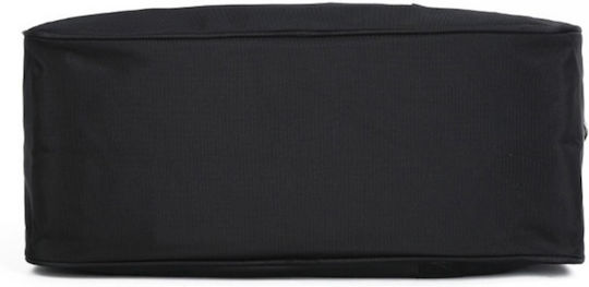 Ormi Sack Voyage Black Fabric L49xW20xH30cm