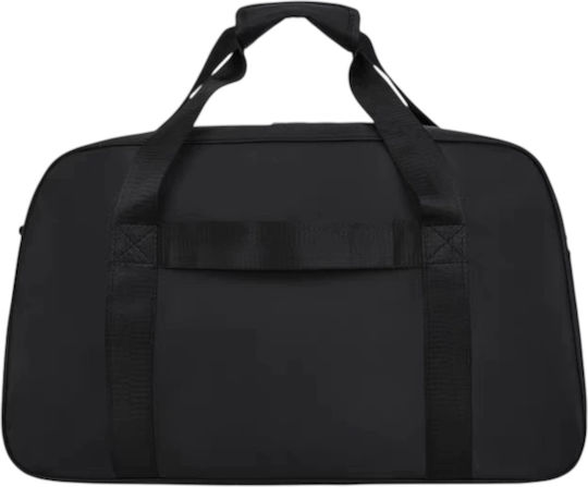 Ormi Sack Voyage Black Fabric L49xW20xH30cm