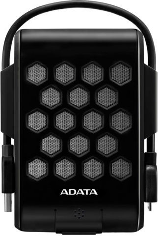 Adata HD720 USB 3.2 Extern HDD 2.0TB 2.5" Negru