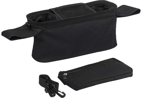 Momcozy Organizator Pentru Cărucior Negru