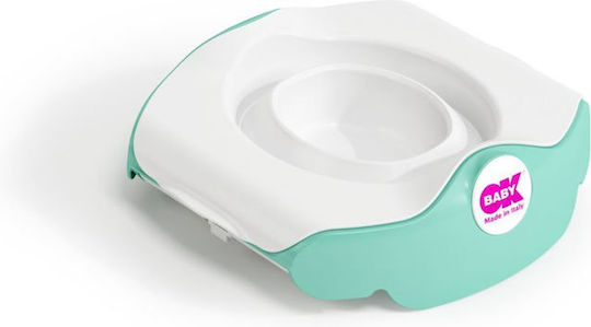 OK Baby Portable Potty Roady 3 in 1 Turquoise