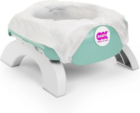 OK Baby Portable Potty Roady 3 in 1 Turquoise