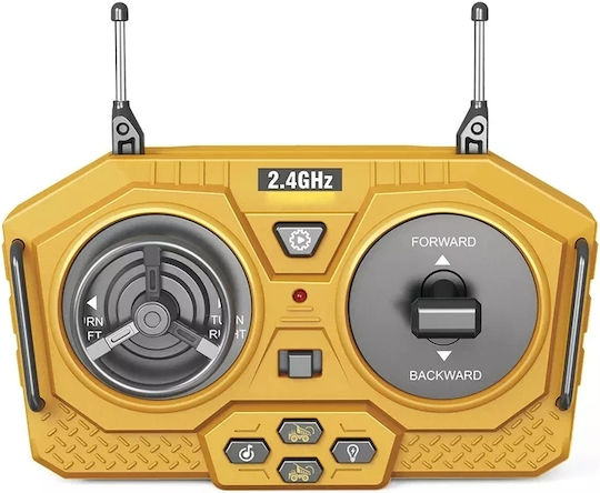 9 Channels Remote Controlled Excavator