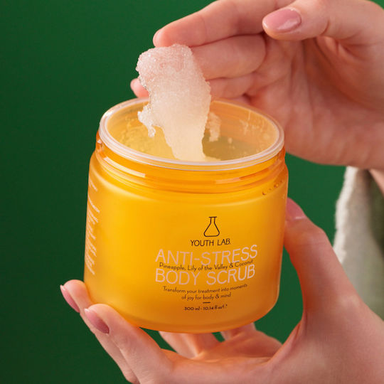 Youth Lab. Anti-Stress Scrub Σώματος Exotic Sunrise 350gr