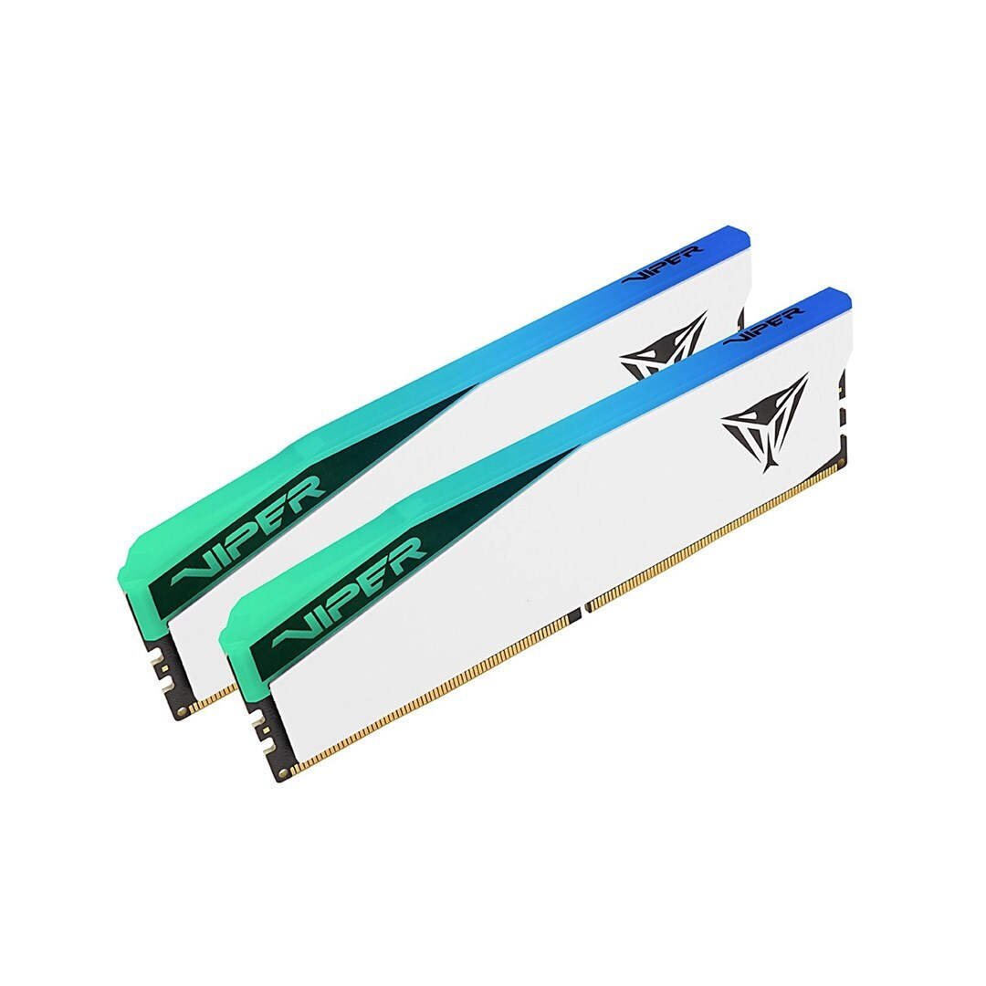 Patriot Viper Elite 5 Ultra DDR5 64GB RAM με 2x32GB Modules και Ταχύτητα 6000 για Desktop