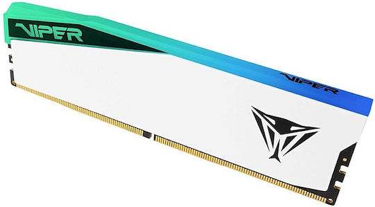 Patriot Viper Elite 5 Ultra 96GB DDR5 RAM с 2 модула (2x48GB) и Скорост 6400 за Настолен Компютър