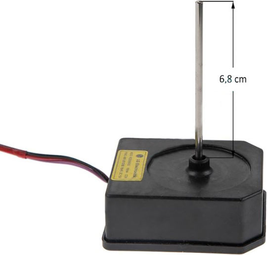 Compressor Fan Motor Refrigerator Freezer Lg