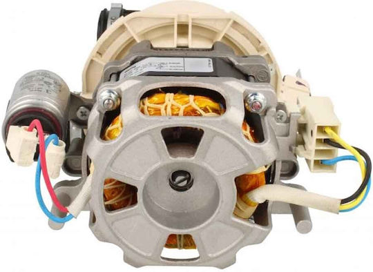 Complete Wash Motor for Samsung Dw50r4050bb Dishwasher Original