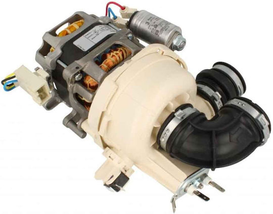 Complete Wash Motor for Samsung Dw50r4050bb Dishwasher Original