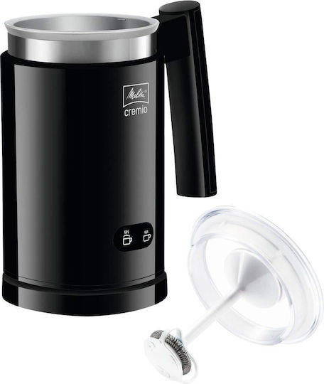Melitta Cremio Device for Hot & Cold Milk Froth with Non-stick Coating 250ml