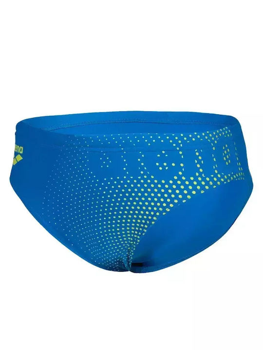 Arena Kids Swimwear Swim Briefs Blue