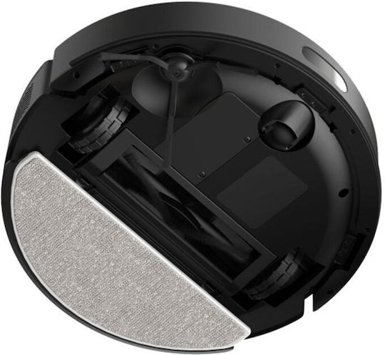 TP-LINK Tapo RV30 Max Plus Robot Vacuum Cleaner with Laser Mapping & 5300Pa Suction Power Black