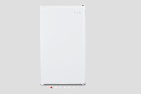 Inventor Mini Bar 81lt Υ84xΠ50xΒ48εκ. Λευκό MPC840W